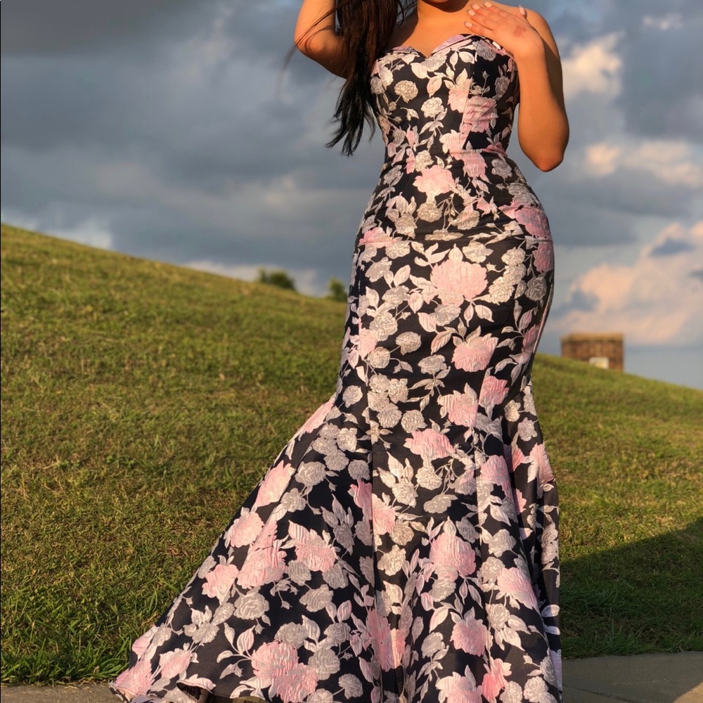 Camille LA VIE Dress